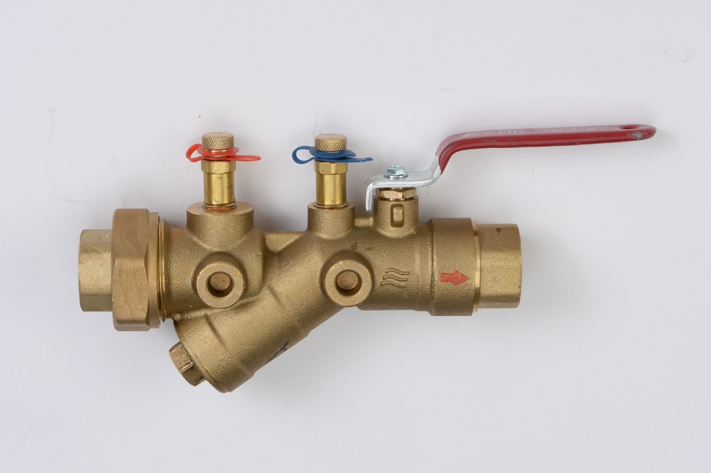 AC Valve IMI Flow Design