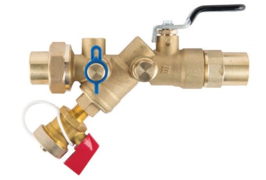 21/2" YCR250 - Standard